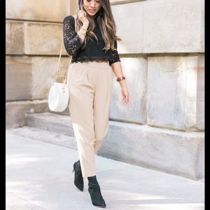 NWT Babaton Cohen Pant
